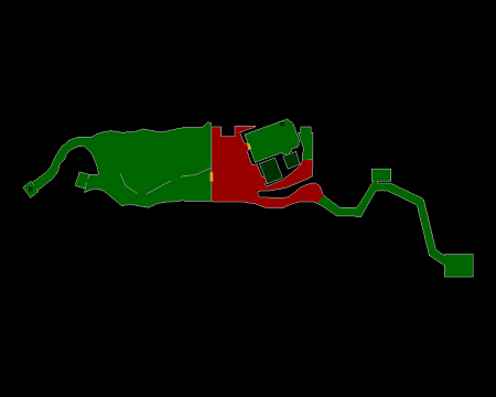 Image of Church Courtyard