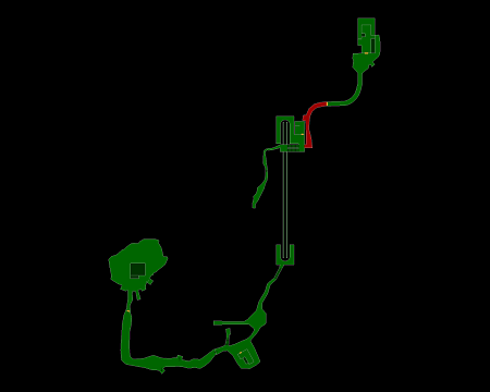 Image of Gondola Exit Path