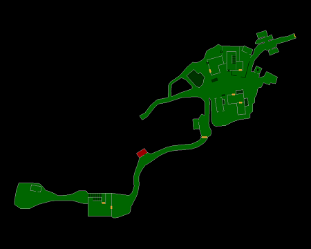 Image of Path Shed - Village Chief's Manor & Square