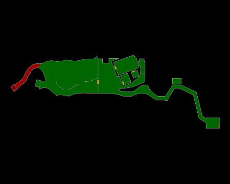 Image of Graveyard Entry Path