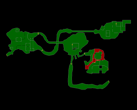 Image of Camp Upper Walkway