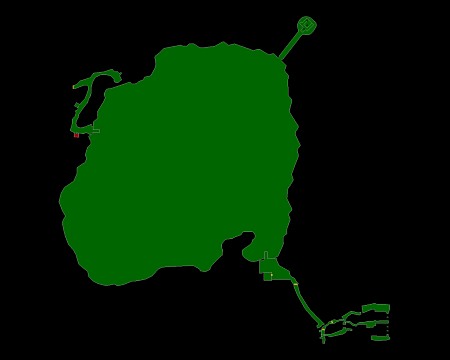 Image of Entry Path Shack