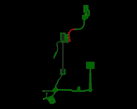 Image of Gondola Exit Path