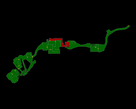 Image of Sewage Treatment Plant Exit Passage