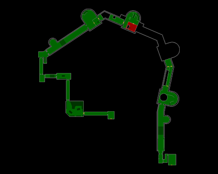 Image of Tower B Access - Castle Battlements Level 2