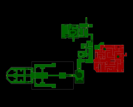 Image of Courtyard Maze