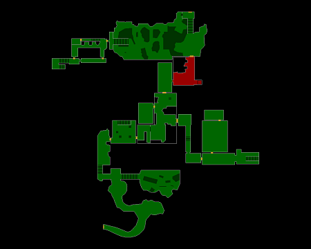 Image of Facility 1 Exit Merchant Room - Island Facility 1F