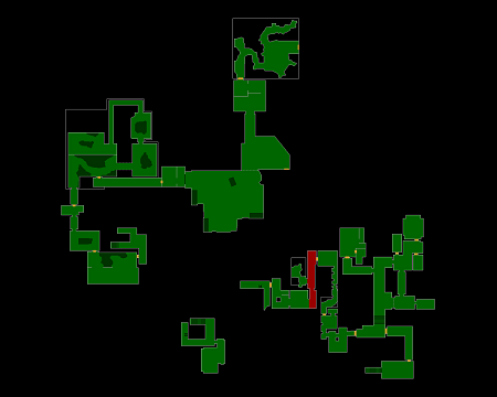 Image of Utilities Passage - Island Facility 2F