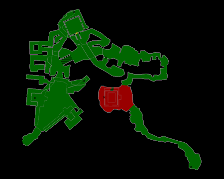 Image of Stronghold Guard Area - Island Stronghold & Bulwark Gate