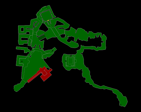 Image of Bulwark Gate South Switch Platform - Island Stronghold & Bulwark Gate