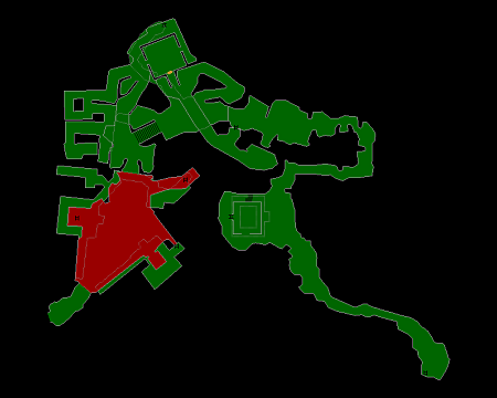 Image of Bulwark Gate - Island Stronghold & Bulwark Gate