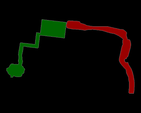 Image of Underground Passageway - Island Underground Passage