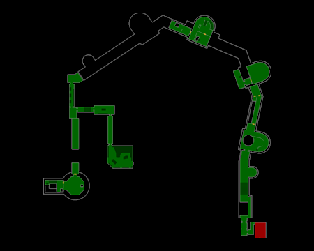 Image of Small Workshop - Castle Battlements Level 2