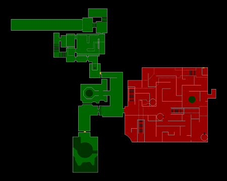 Image of Courtyard Maze - Castle Courtyard