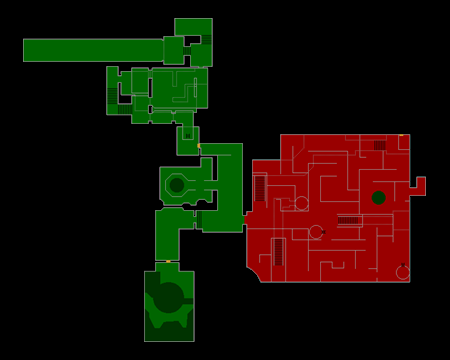 Image of Courtyard Maze - Castle Courtyard