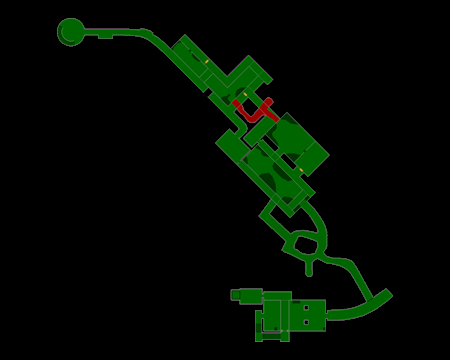 Image of Connecting Passageway - Castle Gregorio's Waterway