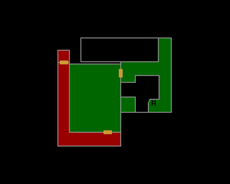 Image of Elevator Corridor