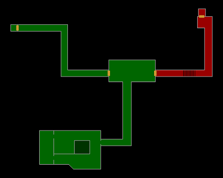 Image of East Elevator Corridor