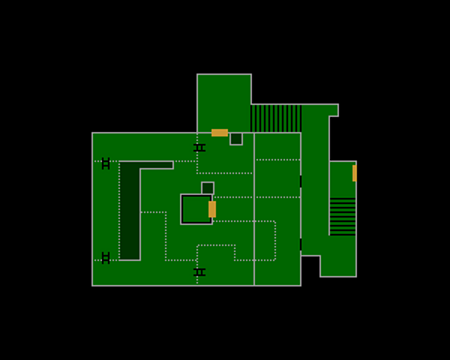 Image of Oil Field - Control Facility