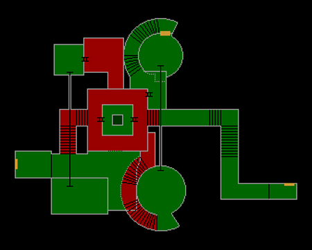 Image of Upper Walkways