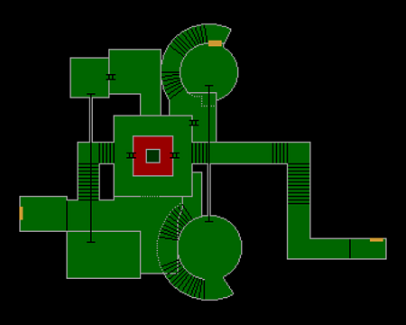 Image of Central Valve Platform