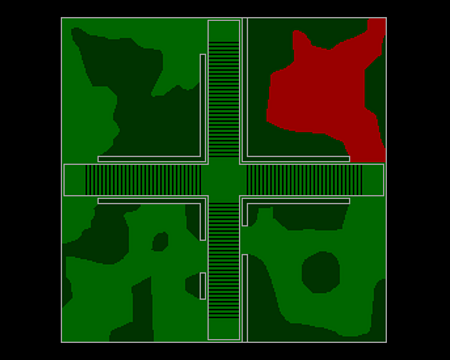 Image of North East Quadrant 1F