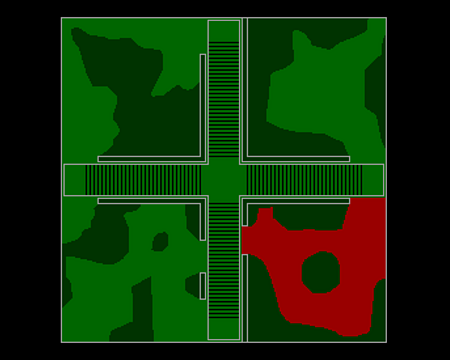 Image of South East Quadrant 1F