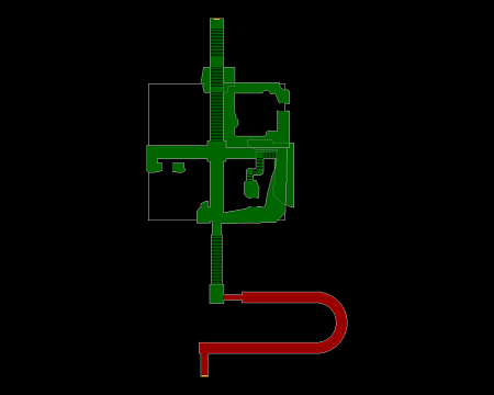 Image of Trap Passage
