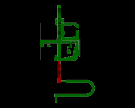 Image of Labyrinth Entrance