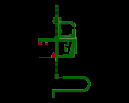 Image of South West Quadrant 2F