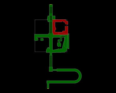 Image of North East Quadrant 2F