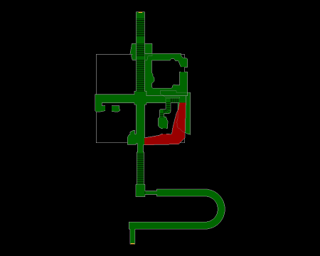 Image of South East Quadrant 2F