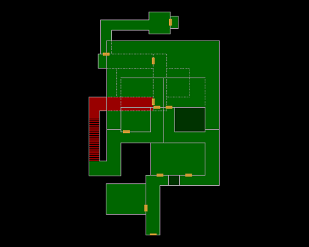 Image of Stairway - Progenitor Virus House