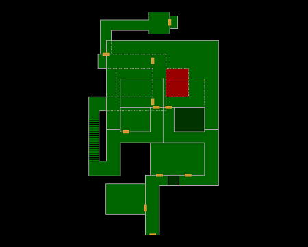 Image of Containment Room C - Progenitor Virus House