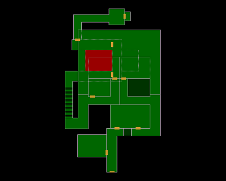 Image of Containment Room D - Progenitor Virus House