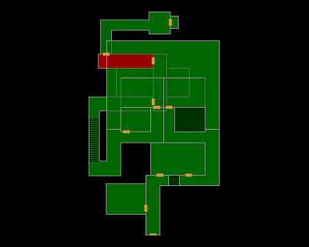 Image of Connecting Corridor - Progenitor Virus House