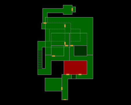 Image of Laboratory - Progenitor Virus House
