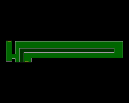 Image of Experimental Facility Passage