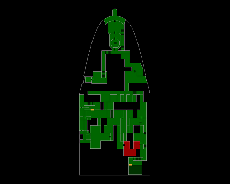 Image of Upper Cargo Area E