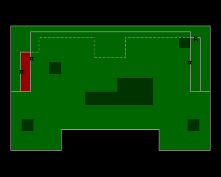 Image of West Platform - Hangar