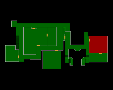 Master Bedroom - Main House 2F (Resident Evil 7) | Evil Resource