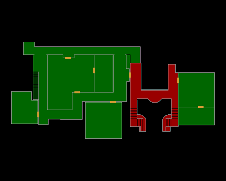 Image of Main Hall - Main House 2F