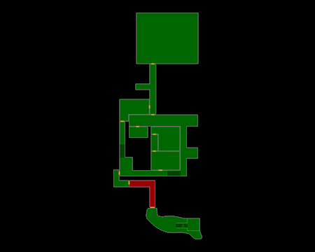 Image of Corridor 1 - Research Facility