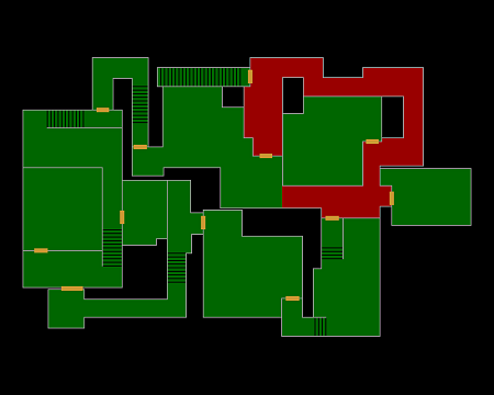 Corridor - Processing Area (Resident Evil 7 Biohazard) | Evil Resource