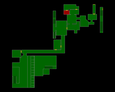 Image of Back Room - Testing Area 1F