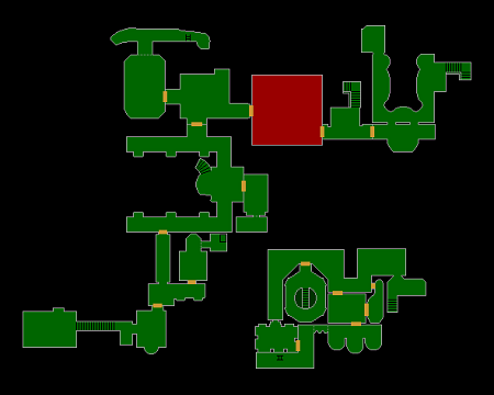Library - Castle Dimitrescu 2F (Resident Evil Village) | Evil Resource
