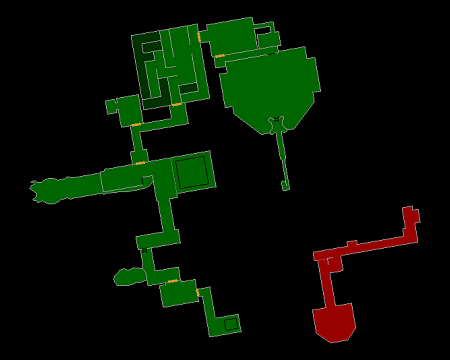 Image of B1 Maintenance Passage - Heisenberg's Factory B1