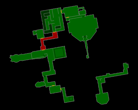 Image of B1 Passage - Heisenberg's Factory B1