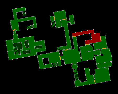 Image of Generator Room Walkway - Heisenberg's Factory MB4