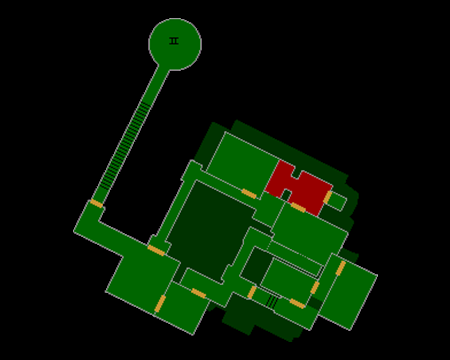 Image of Elevator Hall B1 - House Beneviento B1